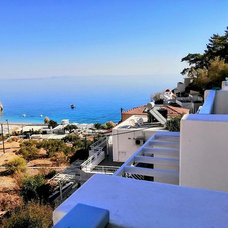 Enilion Luxury Suites Kyra Panagia Dış mekan fotoğraf