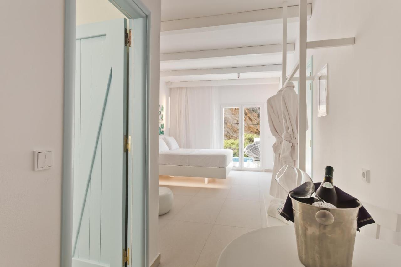 Enilion Luxury Suites Kyra Panagia Dış mekan fotoğraf