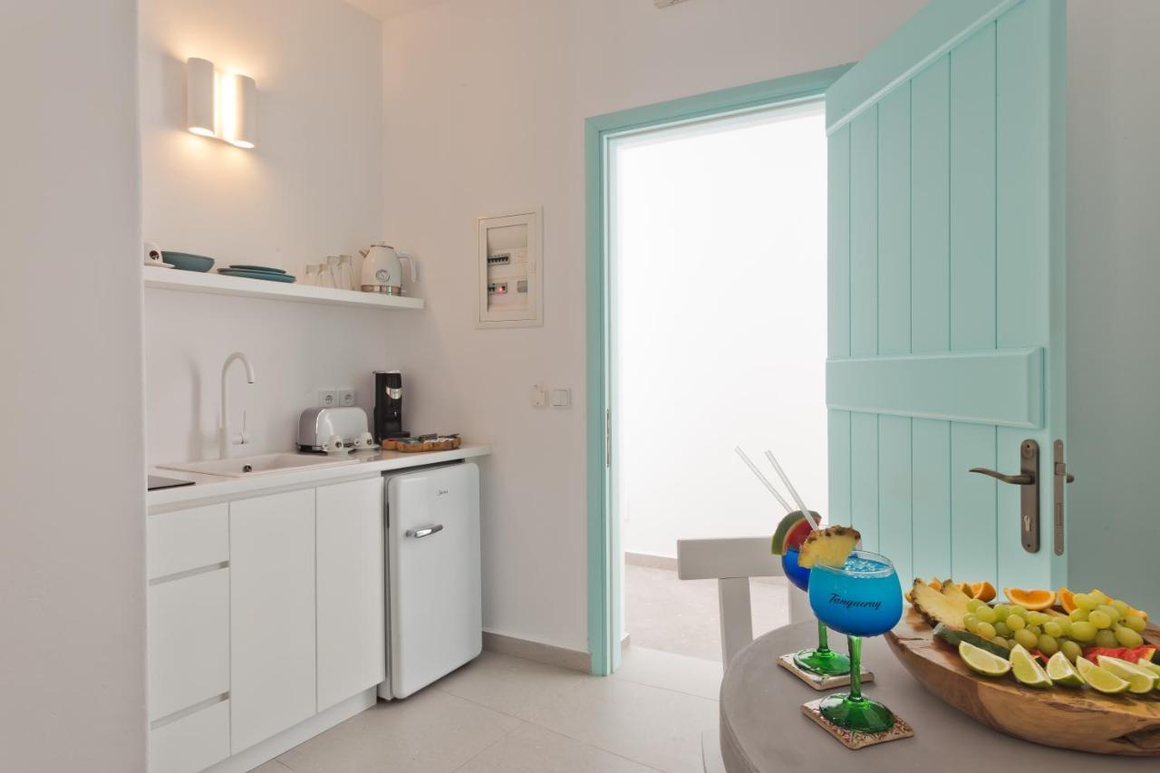 Enilion Luxury Suites Kyra Panagia Dış mekan fotoğraf