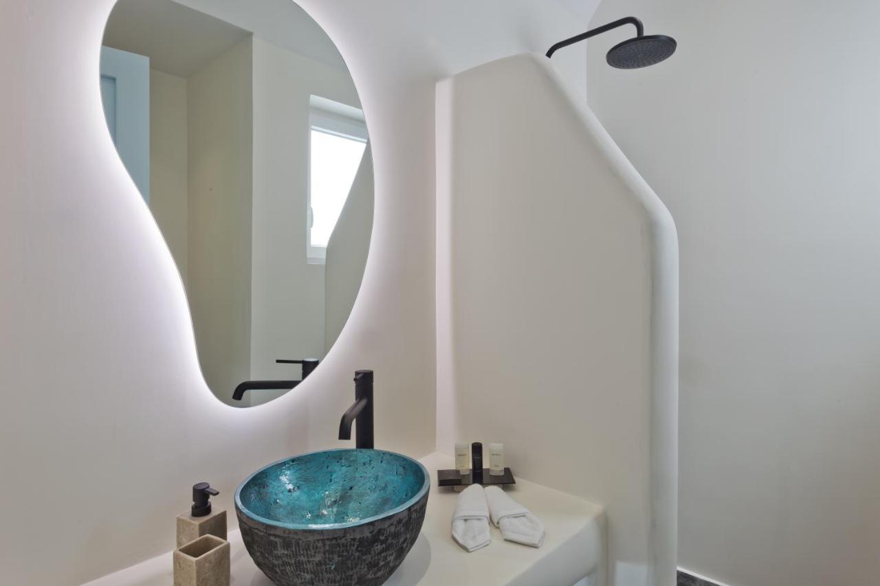 Enilion Luxury Suites Kyra Panagia Dış mekan fotoğraf