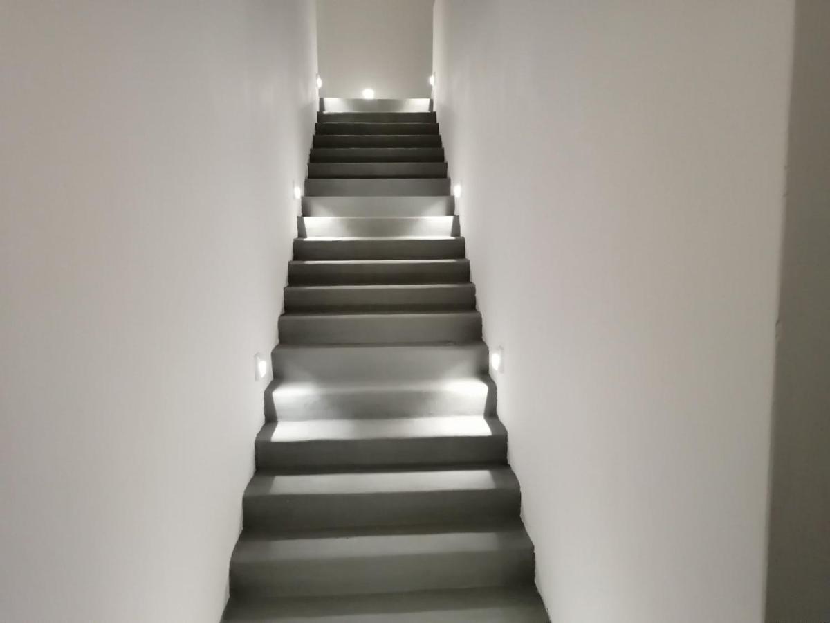 Enilion Luxury Suites Kyra Panagia Dış mekan fotoğraf