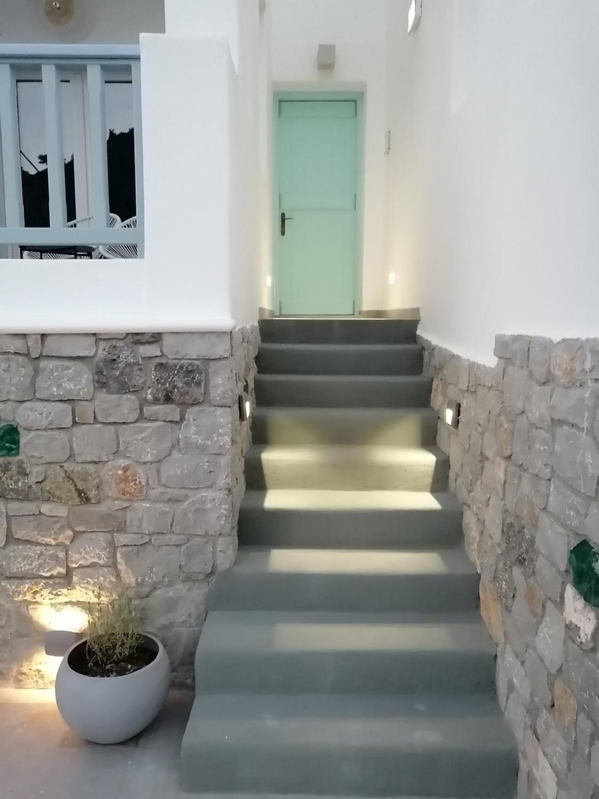 Enilion Luxury Suites Kyra Panagia Dış mekan fotoğraf