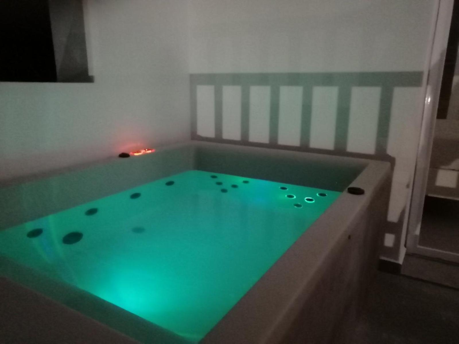 Enilion Luxury Suites Kyra Panagia Dış mekan fotoğraf