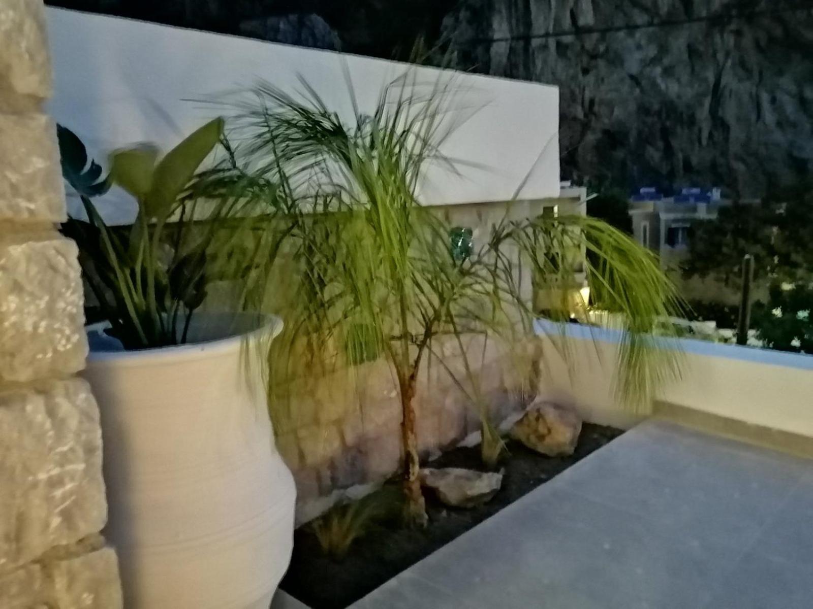 Enilion Luxury Suites Kyra Panagia Dış mekan fotoğraf