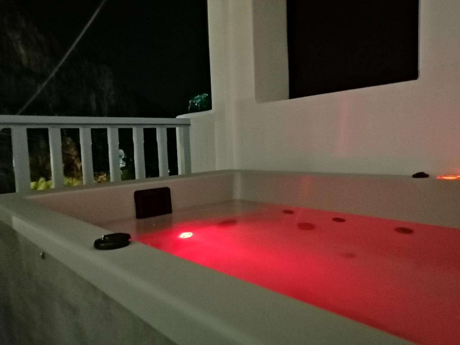 Enilion Luxury Suites Kyra Panagia Dış mekan fotoğraf